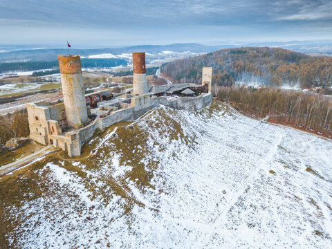 Checiny Castle