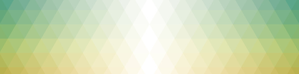 Abstract color Low-Polygones Generative Art background illustration