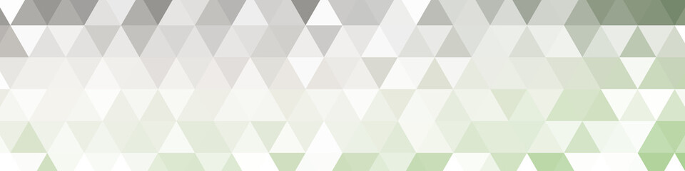 Fototapeta premium Abstract color Low-Polygones Generative Art background illustration