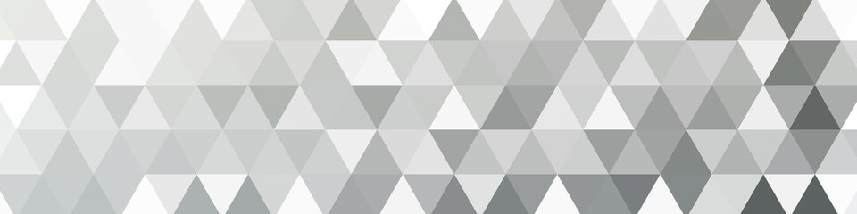 Abstract color Low-Polygones Generative Art background illustration