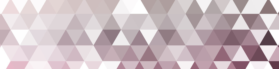 Abstract color Low-Polygones Generative Art background illustration