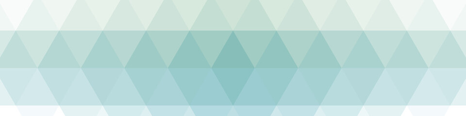 Abstract color Low-Polygones Generative Art background illustration