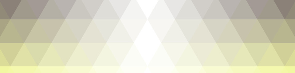 Obraz premium Abstract color Low-Polygones Generative Art background illustration