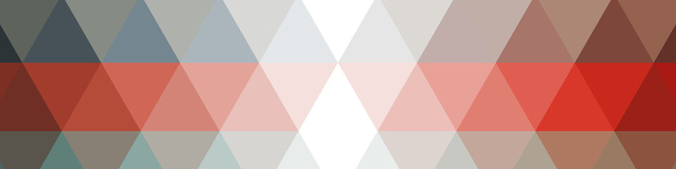 Abstract color Low-Polygones Generative Art background illustration