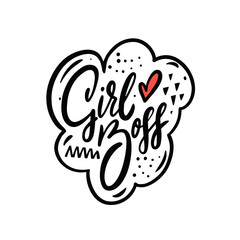 A motivational phrase 