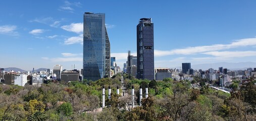 Chapultepec Castle Mexico City