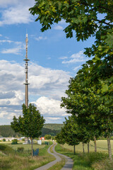 Gütersberge im Selketal Harz