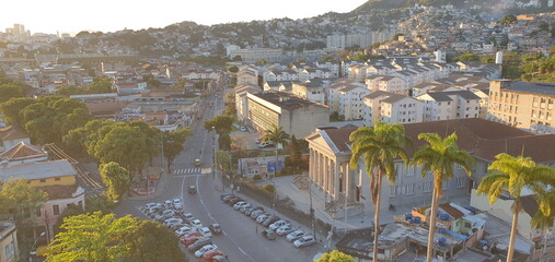 Rio de Janeiro Favela Estacio