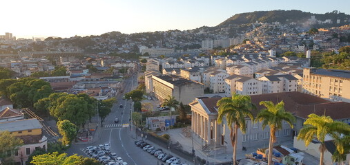 Rio de Janeiro Favela Estacio