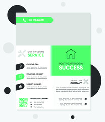 Corporate Business Flyer template for business, digital marketing, agency,it, software, grocery, travel, education, health,medicine, doctor, seo, corporate identity, summer, kids, festival and service