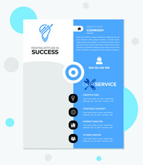 Corporate Business Flyer template for business, digital marketing, agency,it, software, grocery, travel, education, health,medicine, doctor, seo, corporate identity, summer, kids, festival and service