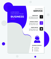 Corporate Business Flyer template for business, digital marketing, agency,it, software, grocery, travel, education, health,medicine, doctor, seo, corporate identity, summer, kids, festival and service