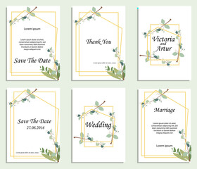 Invitation, greeting card