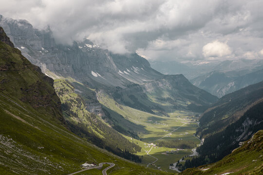 Klausenpass 3