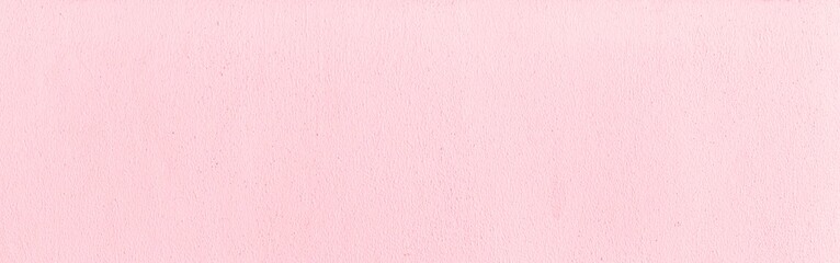 Panorama of Pastel pink carton paper texture and seamless background