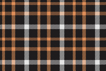Tartan plaid seamless pattern. Color textile background. Flannel shirts. Vector illustration for wallpapers, fabric, cage.