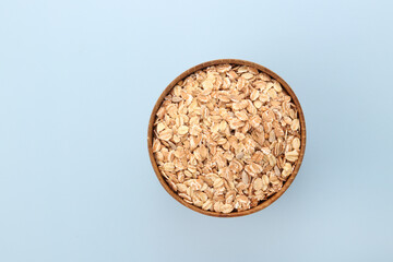 buckwheat in a bowl