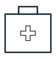 Fototapeta premium First Aid 