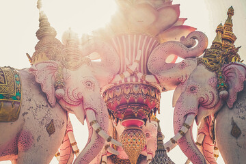 thai painting