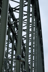 FU 2020-06-10 Deutz 465 Brückenkonstruktion aus Metall