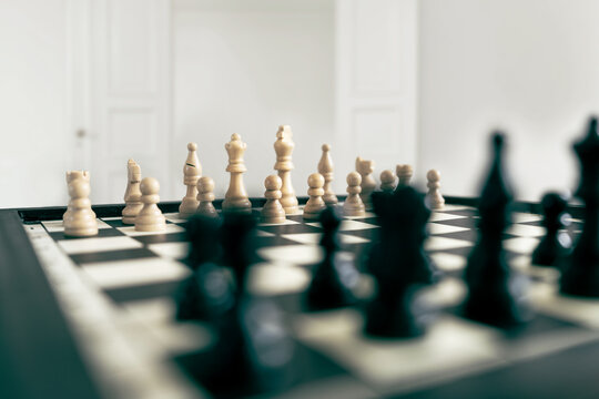 chess board game