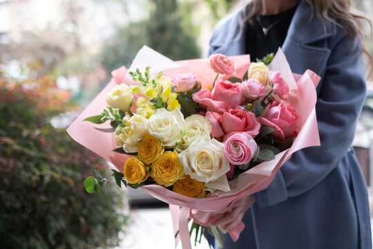 summer bouquet