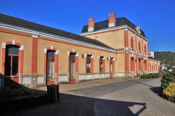 Gare de Tulle (Corrèze)
