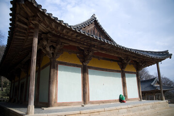 Fototapeta premium 부석사