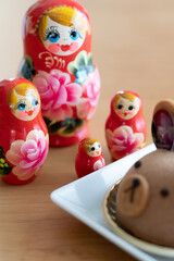 マトリョーシカ