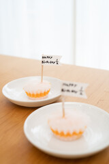 ハーフバースデー