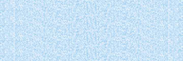 blue vector mosaic pattern texture background	