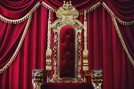 King Throne, Throne Room HD wallpaper | Pxfuel