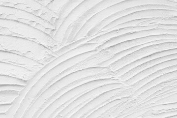 Abstract white wall texture and background seamless for design