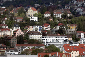 hanglage wohnraum stadt stuttgart 