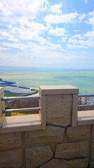 あいろーど厚田　恋人の聖地（厚田展望台）