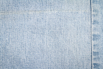 Light Blue Jeans Texture