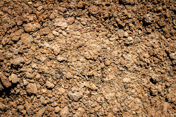 Abstract ground texture background