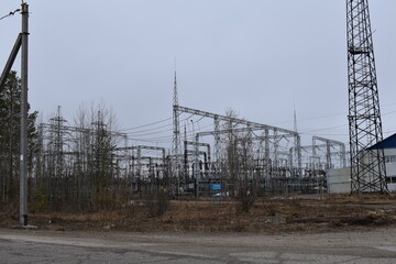 GRES. Pechora. Russia 6