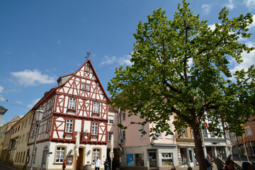 alzey, rossmarkt
