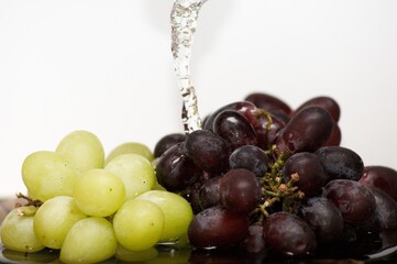 grapes
