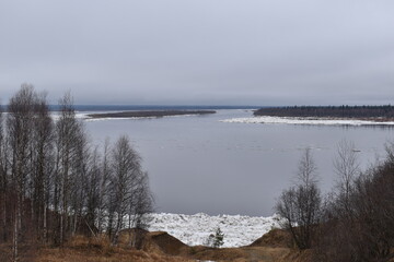 Pechora River. Russia 2