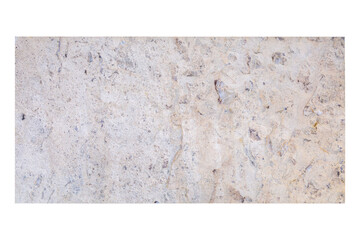 Dolomite natural stone texture. Stone with beige pattern on a smooth surface.