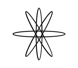 Atom icon