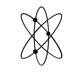 Atom icon