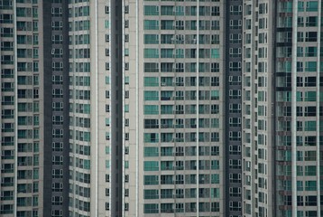 Obraz premium apartment building