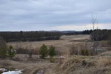 Pechora in the spring 4