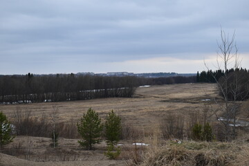 Pechora in the spring 3