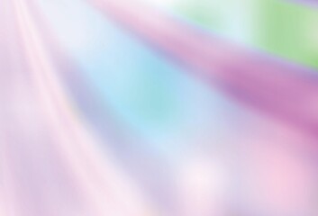 Light Pink vector abstract layout.