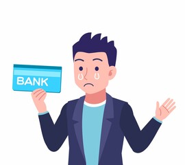 ジャケットを着た若い男性