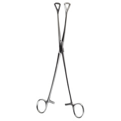 instruments isolated on white